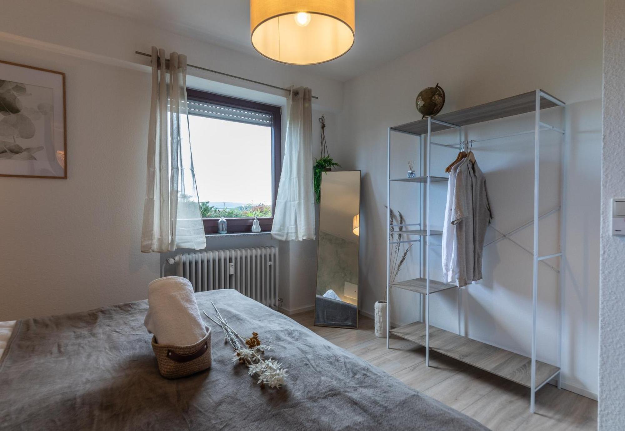 Cozy II Luxurioes Moselview Terrasse Garten Netflix 라이웬 외부 사진